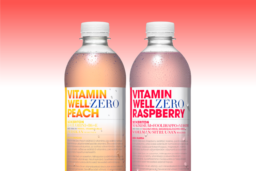 Valitse Vitamin Well ZERO