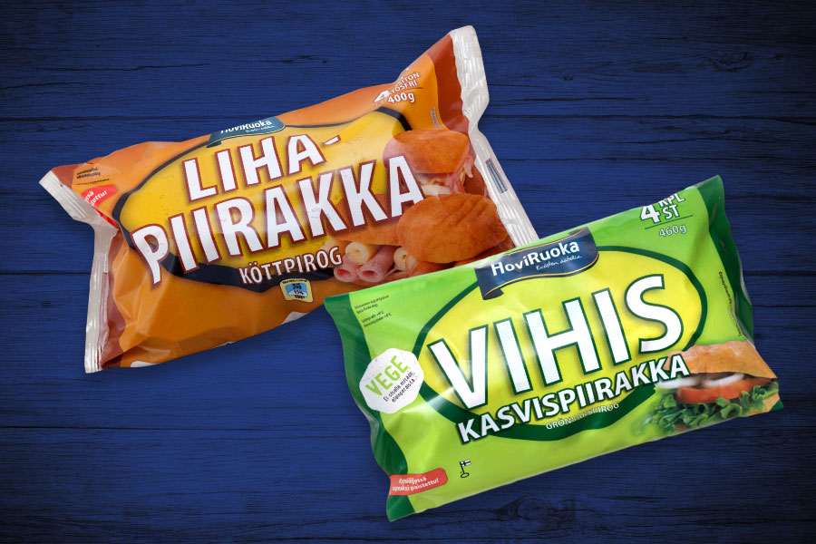 Maistuvat klassikot yllättävään nälkään!