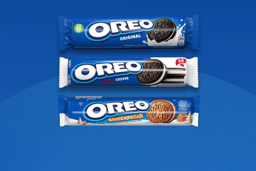 Osta Oreo-suosikkisi!